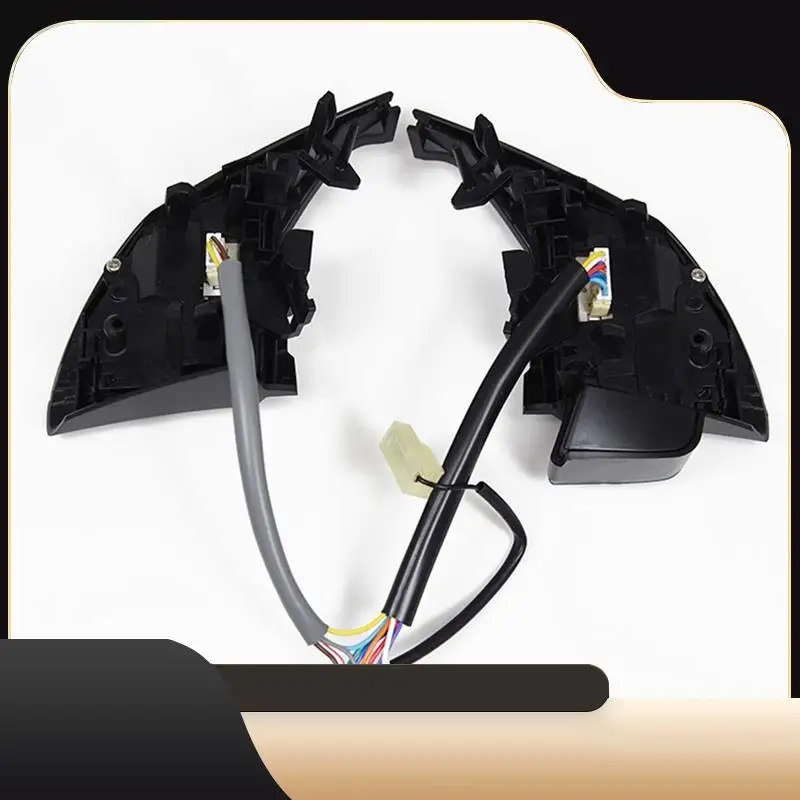 

A13Z-автомобильный переключатель круиз-контроля на руле, кнопка регулировки звука для Mazda 3 Axela BM 6 Atenza GJ CX-4 CX-5 KE