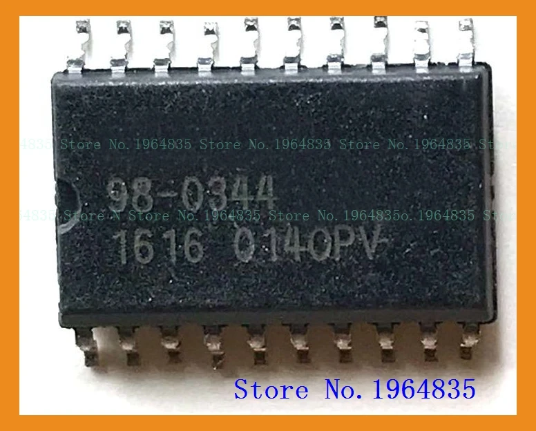 2pcs/lot 98-0344 IOR 16+ SOP20