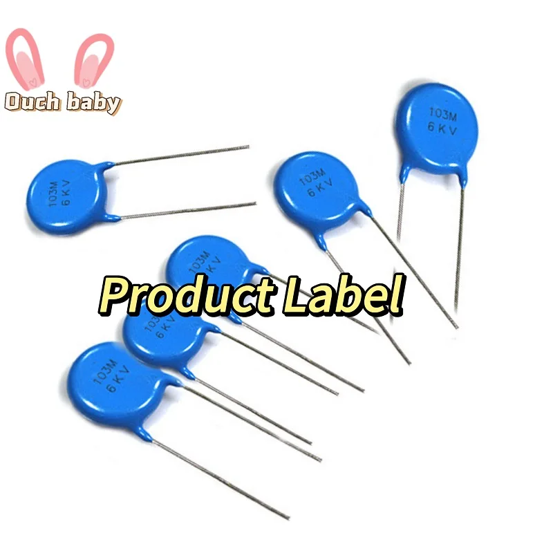 10pcs Varistor 5D180K 5D220K 5D270K 5D560K 5D221K 5D471K 5D 511K 5D561K   5D431K 5D201K 5D560K