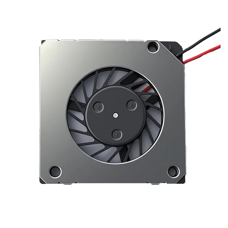 Magnetic Suction 35mm × 7mm Micro Turbo Fan 5v/12v Box Type Blower Fan Cooling Fan Side Outlet 2-wire A1 Interface A5 view 3