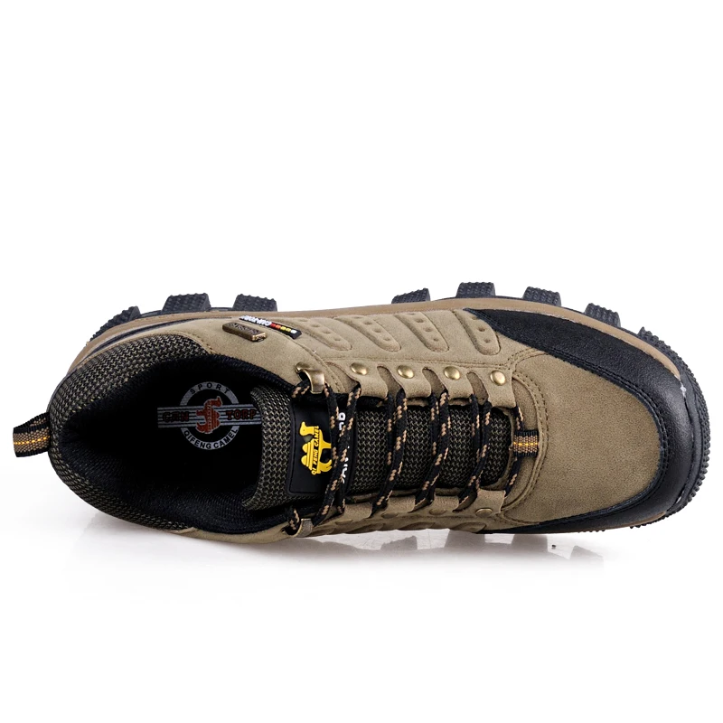Hikeup Trekking zapatillas impermeables para senderismo aire libre - imagen 5