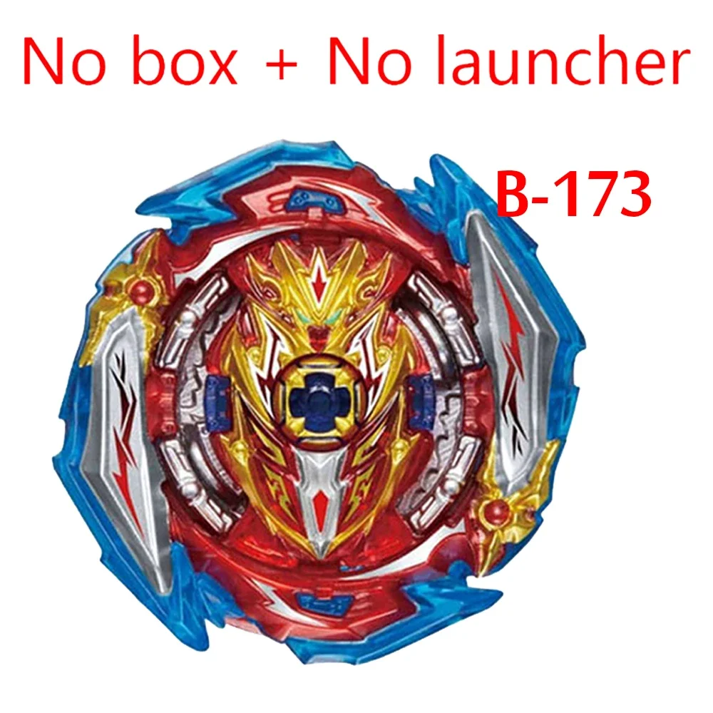 All Launchers Beyblade Burst Toys Burst Beyblade Small Package B173 B174 Bulk Burst Gyro ToyArena Metal Kids Gift Toupie