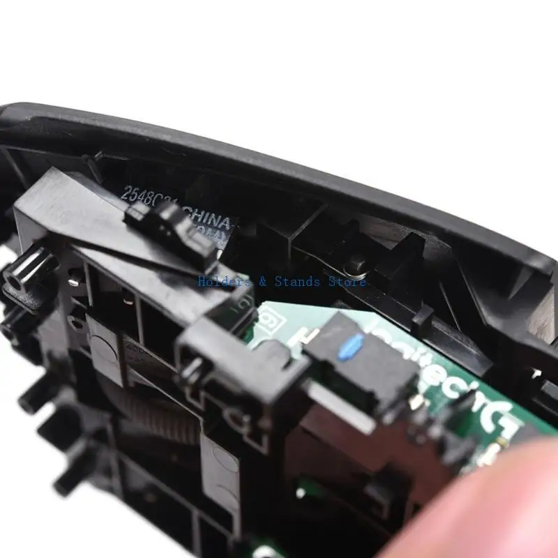 Sistema resorte tensión placa precompresión y4ue para mouse para GPW GPRO Wireless