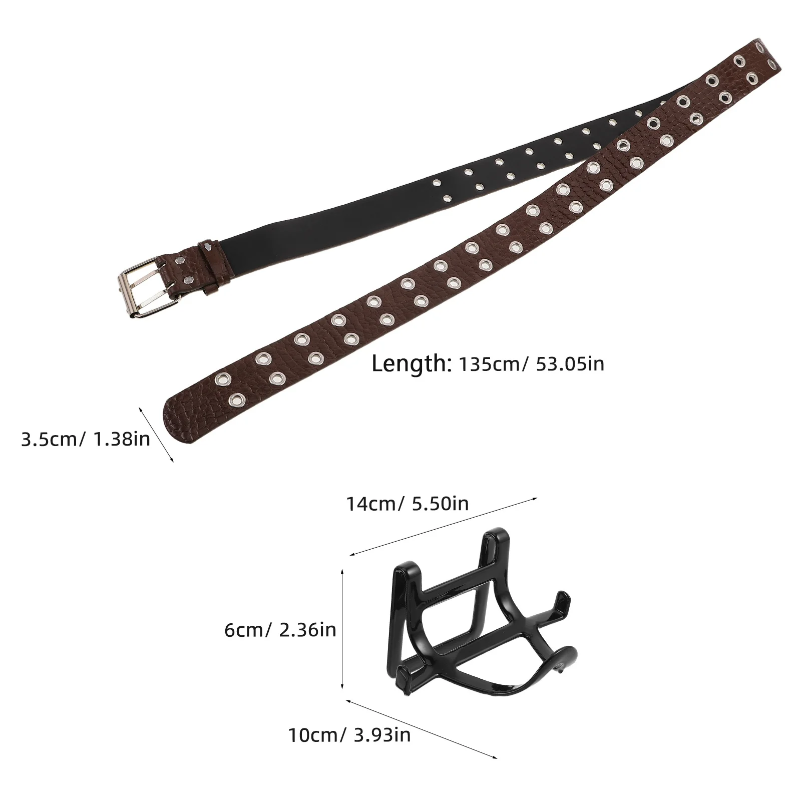 Erhu Performance الخصر Support 1Set تصميم مناسب دقيق يقلل من التوافق العالمي لمختلف أنماط اللعب #2