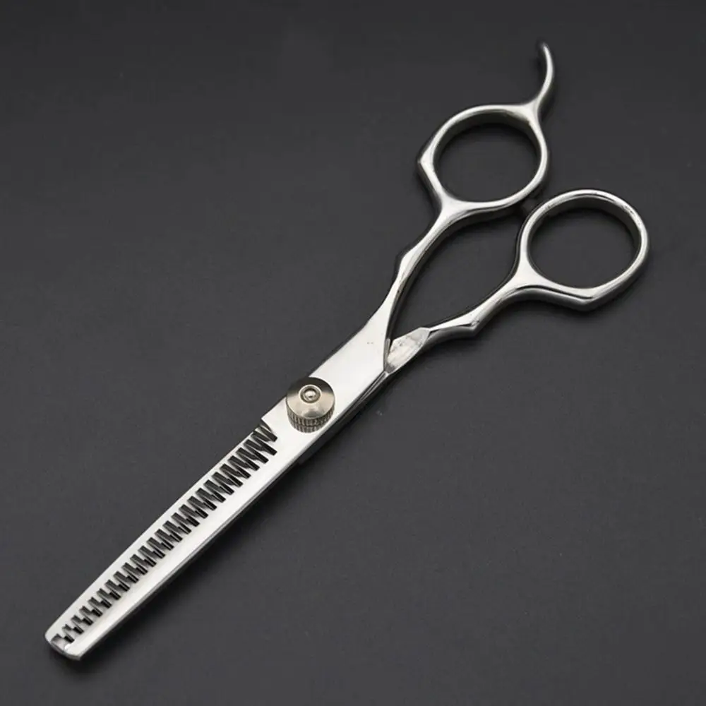 Professional 6 Inches Hairdressing Scissors Thinning Shears Professional Grade Salon Stylist Shears Thinning Shears For