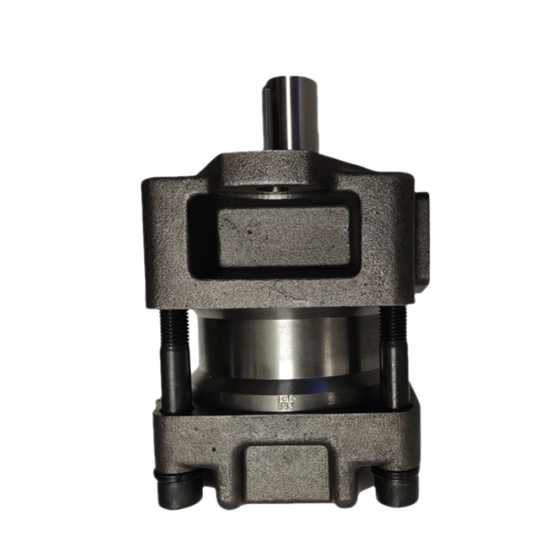 

Hot Sale QT Series Hydraulic Pump QT5N-50F QT43-31.5E-Z QT63-125E-Z QT33-16-SV-Z Gear Pump