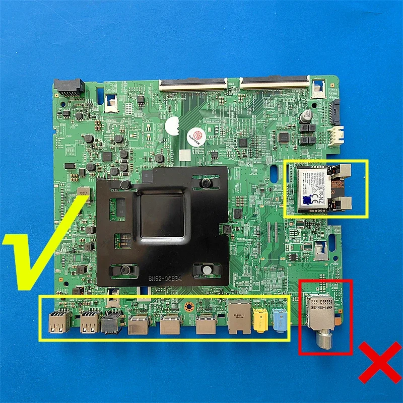 BN94-12873C BN97-14047C For  Smart TV UN65NU6900FXZA CY-NN065HGLV8H Main Board UN65NU6070F UN65NU6080F UN65NU7300F UN65NU6900F