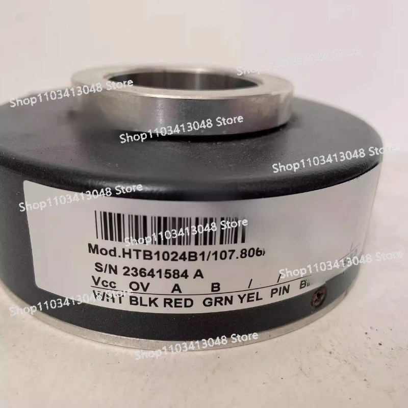 

Encoder HTB1024B1/107.806/J-S Hollow Shaft Motor Universal Encoder