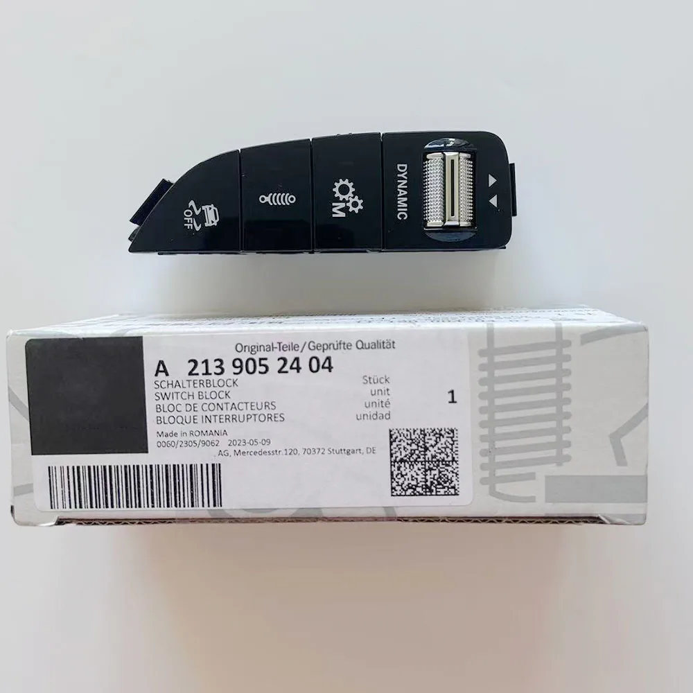 

Mercedes-Benz W213 W238 W257 W463, shock absorber switch group A2139052404 2139052404