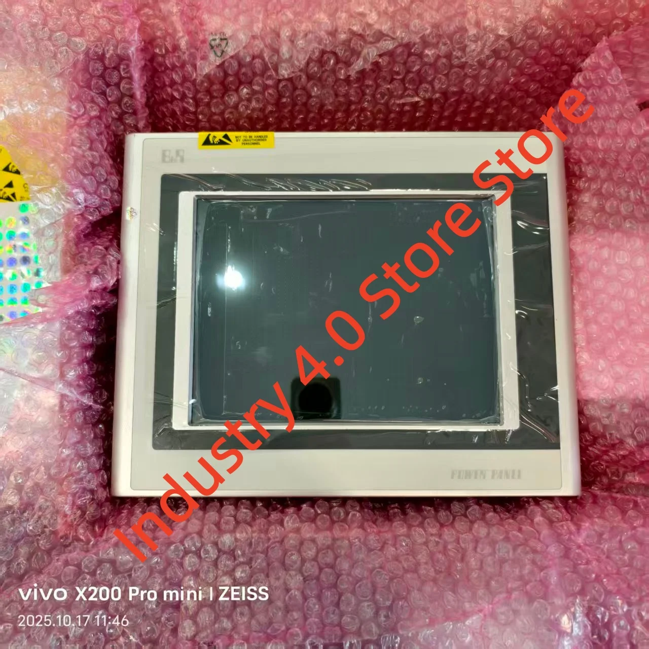 Baru dalam kemasan 4PP220.1043-75 Layar Sentuh