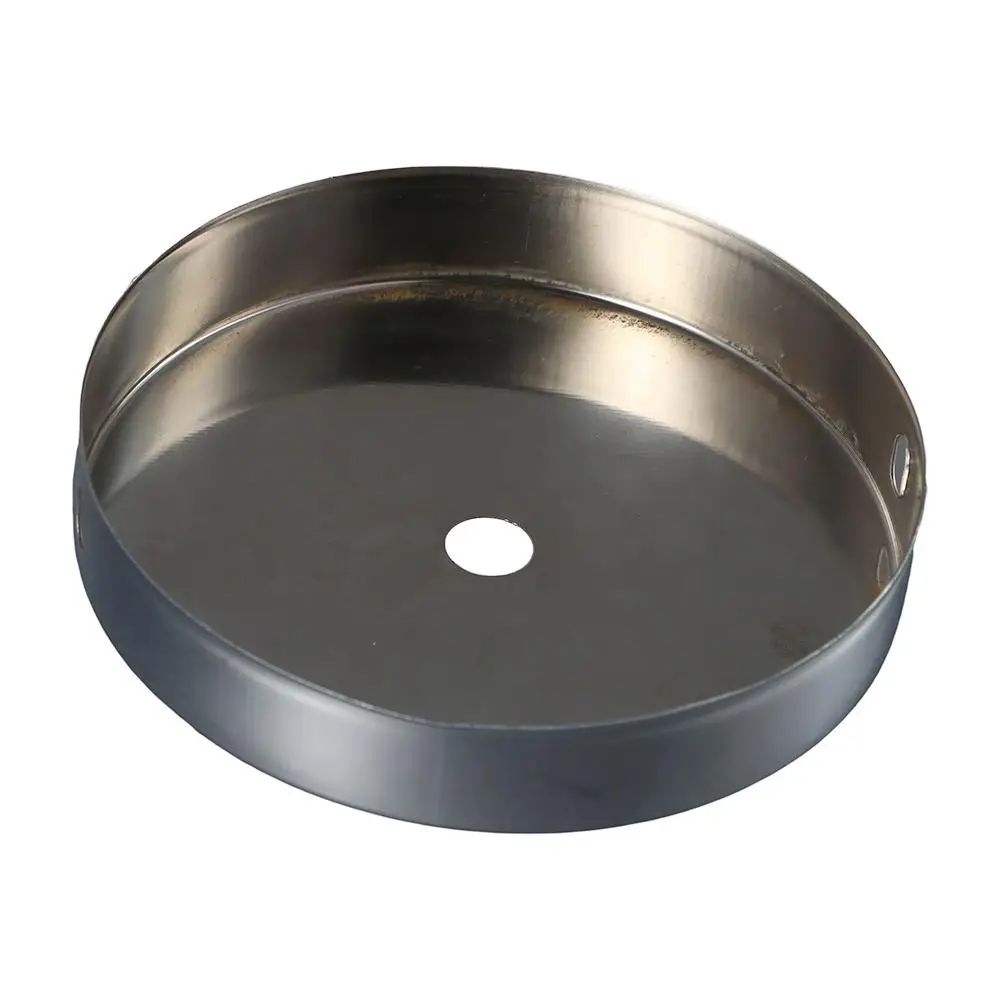 Lighting Fitting Round Decoration Home Lamp Base Holder Ceiling Base Plate Pendant Lamp Holder Pendant Light Accessories