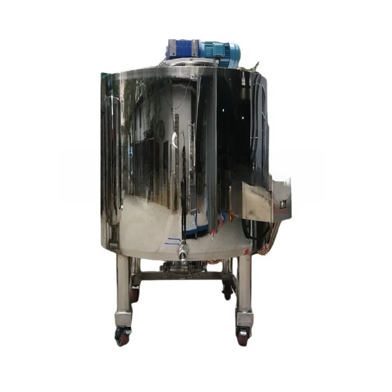

Stainless steel 316 fermentation tank, mixing tank, multi-function