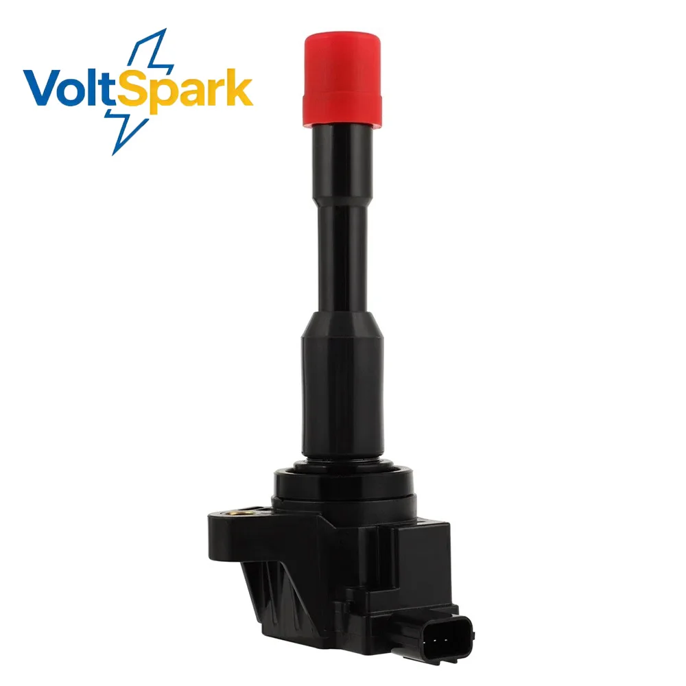 

30521-PWA-003 Ignition Coil for Honda Civic/Fit/Jazz 1.2-1.4L Replaces 30521-PWA-S01 UF374 CM11-108 NGK 48686