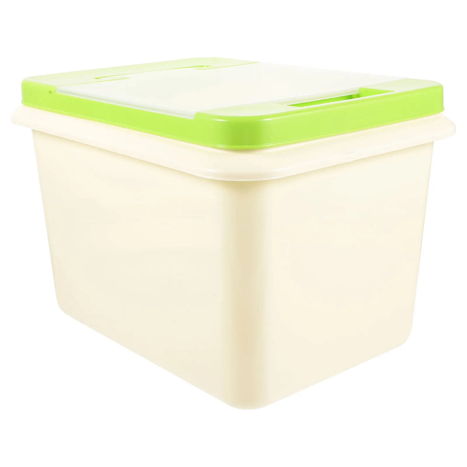 

Контейнер для хранения корма для собак, 1 шт., большой емкости, герметичный, для сохранения свежести, ведро для зерна