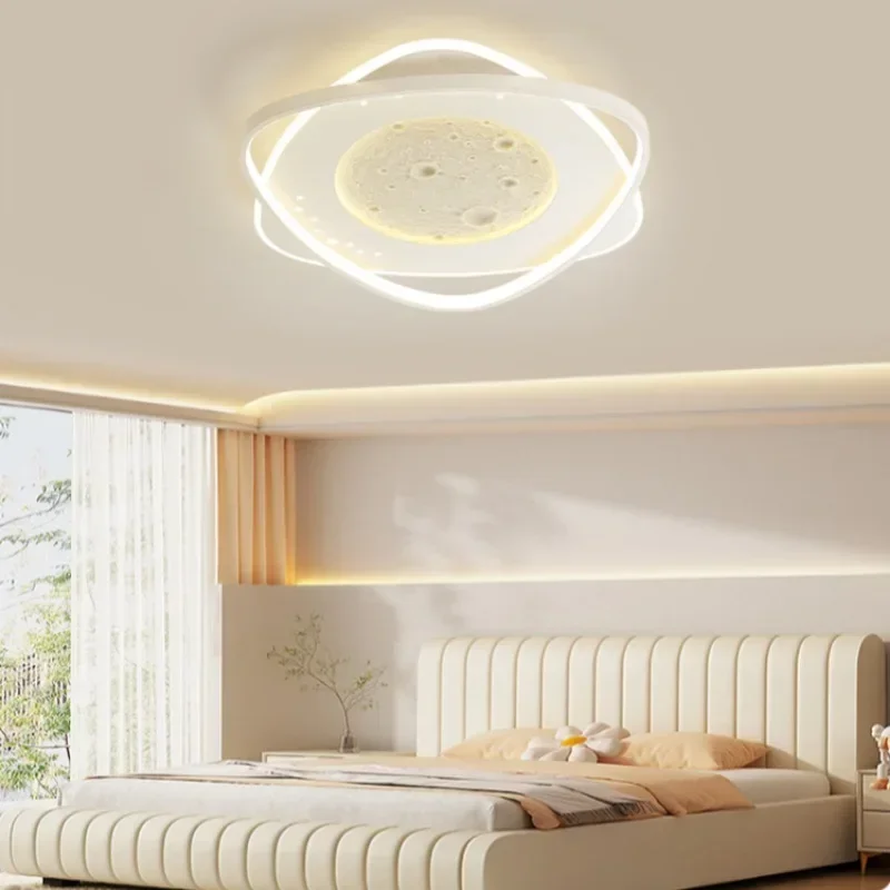 LED Modern Ceiling Chandelier For Bedroom Living Dining Room Study Aisle Indoor Home Appliance Ceiling Light Fixtures Home Decor