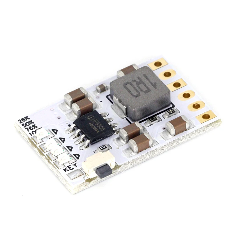 2A 5V Charge Discharge Integrated 3.7V 4.2V Lithium Battery Boost Mobile Power Protection Diy Electronic PCB Board Module