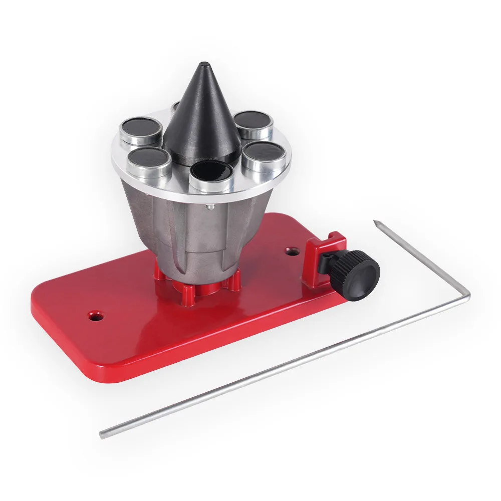 50-087 Wall Mount Lawn Mower Blade Balancer 42-047 Magnetic Type 339075B Lawn Equipment Replacement Accessories