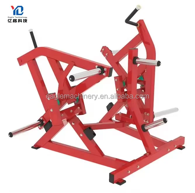 4079 Hot Sale Commercial Gym Equipment Strength Plate Loaded Machine Combo Twist