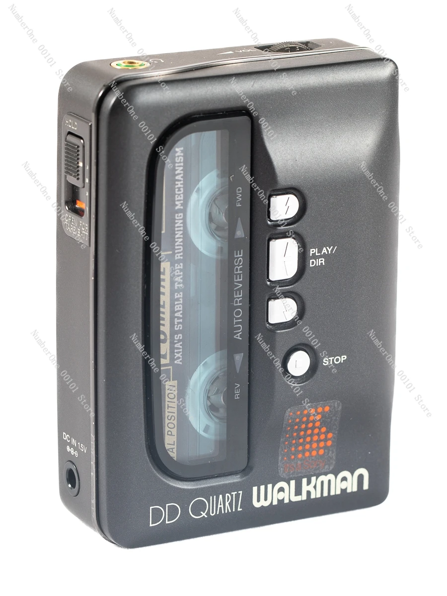 Dd9 Tape Walkman Cassette Machine Walkman Japan Buy Back Nostalgic Old-Fashioned