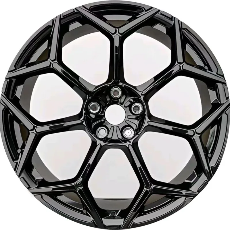 Car modification 23-inch ton forged wheel hub adaptation, modified car T6061 wheel hub wheel