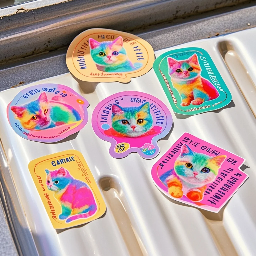 

Consistent Brand Colors: Pantone-Matched Adhesive Labels for Every Batch