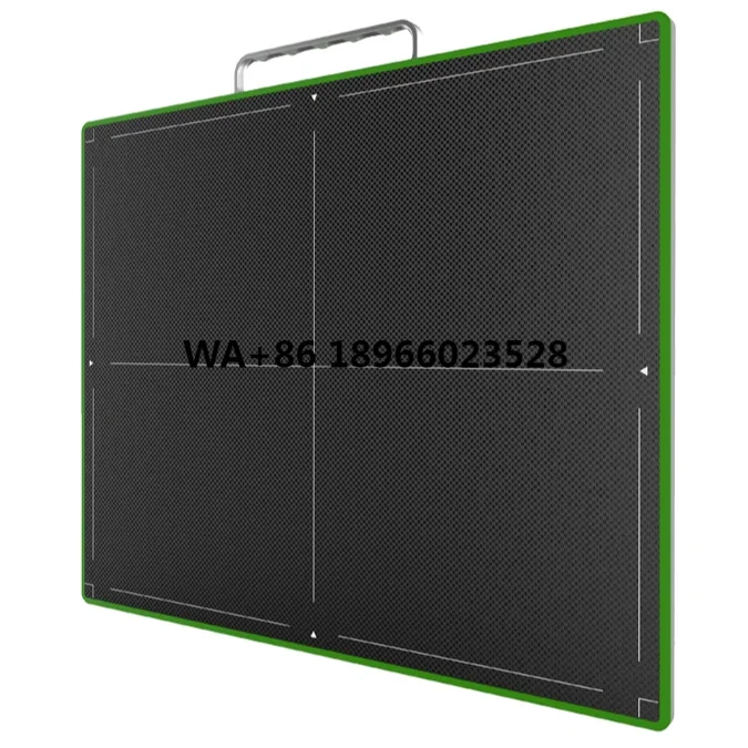 Top Sale Wireless 17*17 Xray Flat Panel DR System Flat Panel Detector