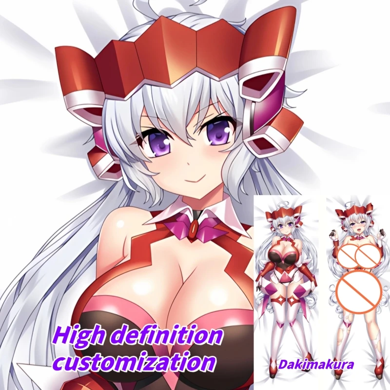 

Dakimakura Anime Pillow Case Yukine Chris Double-sided Print Of Life-size Body Pillowcase Gifts