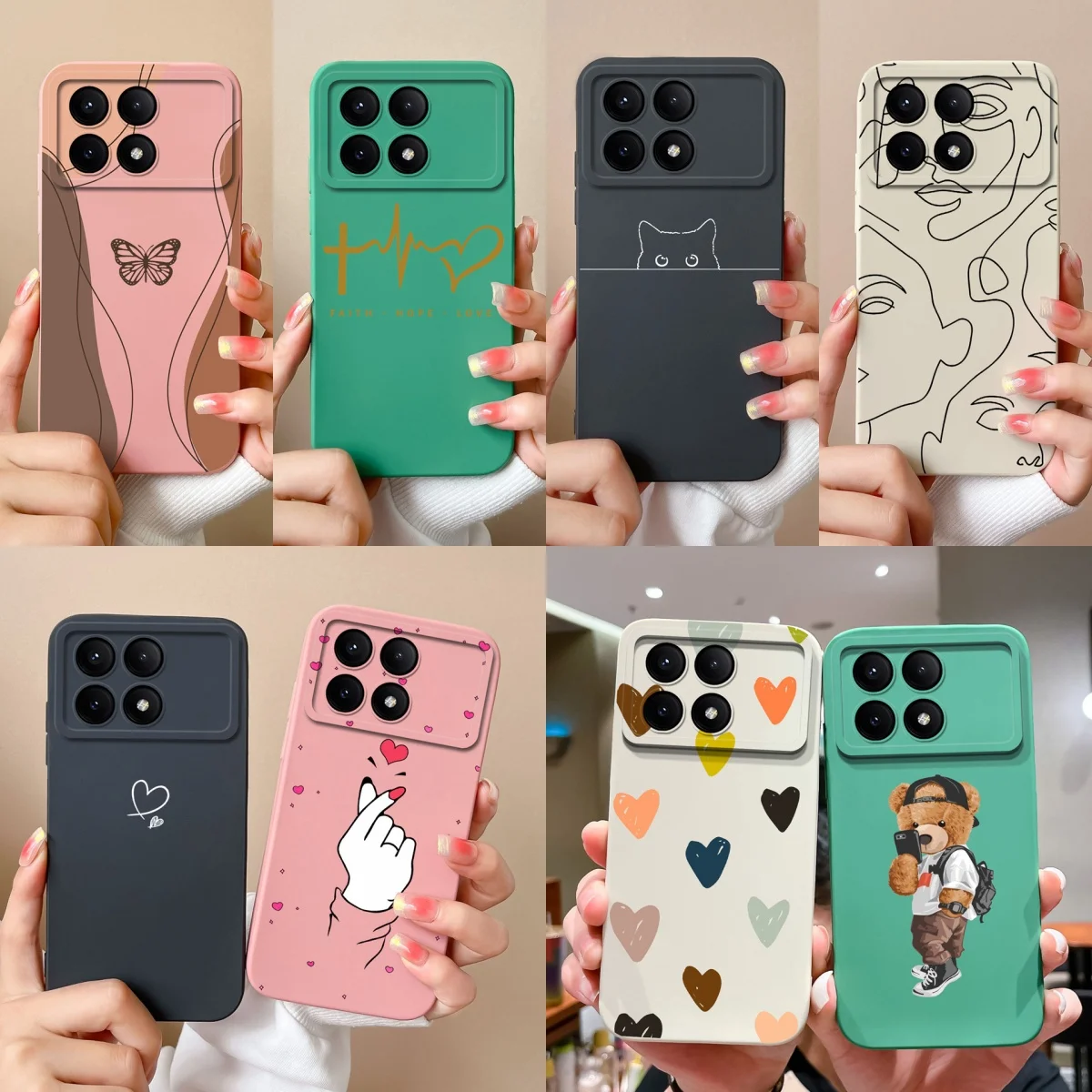 For Xiaomi Redmi K7… - image