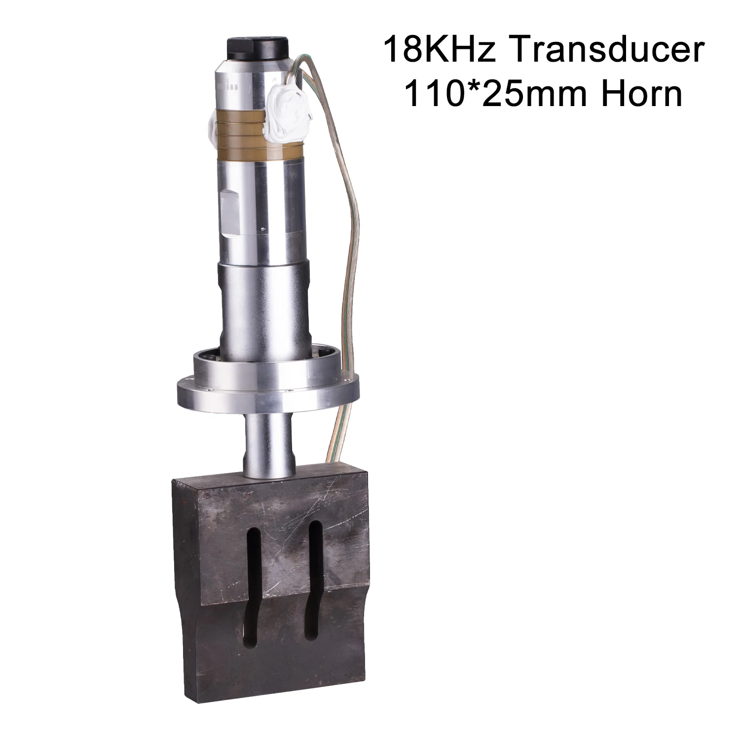 Imagem -04 - Gerador Ultra-sônico Inteligente Digital Chifre do Transdutor para a Fabricação da Máscara da Máquina Soldagem do Laço da Orelha 15khz 15k 18k 20k hz 2600w