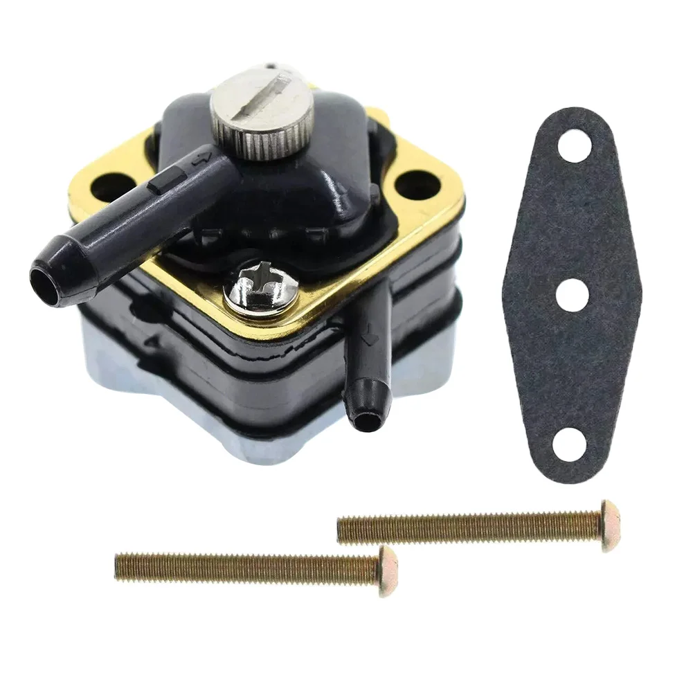 Fuel Pump Assy 18-7350 377927 388685 Fit for Johnson Evinrude Outboard 3-25 6 8 9.9 15 10 18 HP