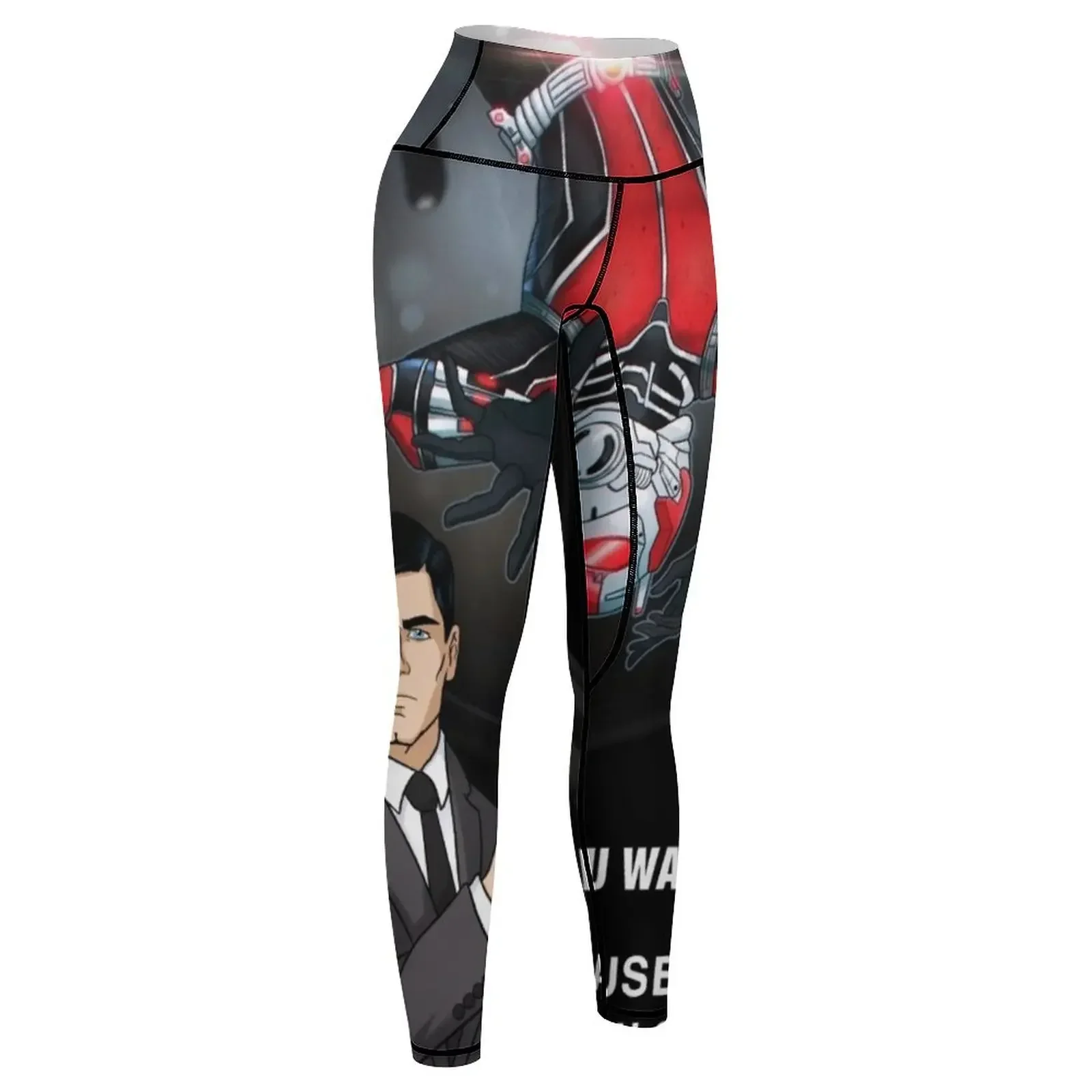 هل تريد النمل؟ سراويل ضيقة رياضية للياقة البدنية للسيدات ملابس رياضية للصالة الرياضية سراويل ضيقة للسيدات