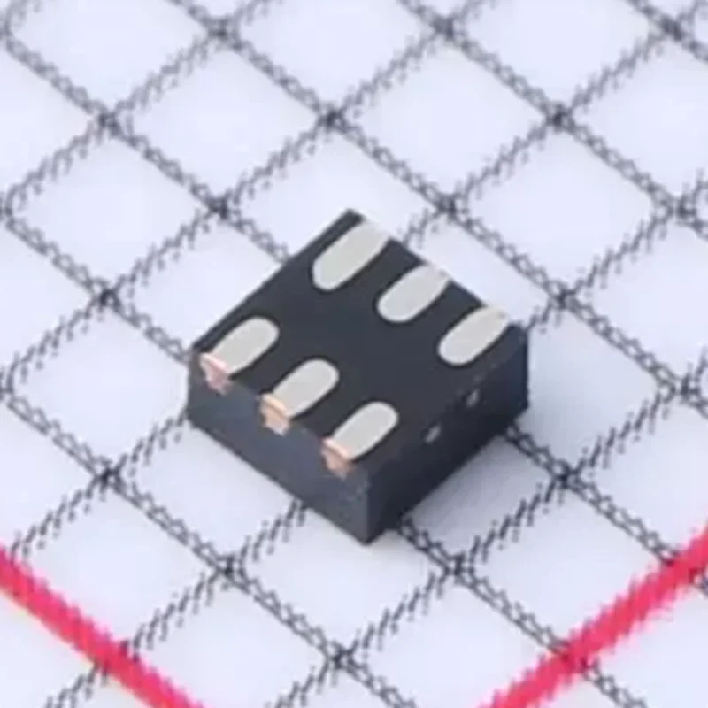 TPS61098DSER PMIC - Voltage Regulators - Linear Switching 2 Output Step-Up (Boost) Synchronous (1), Linear (LDO) (1) 6-WSON