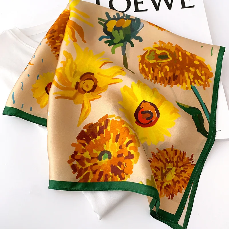 100-mulberry-silk-sunflower-print-silk-scarf-50x50cm-square-neck-scarf-women-fashion-bandana-headband-bag-accessory