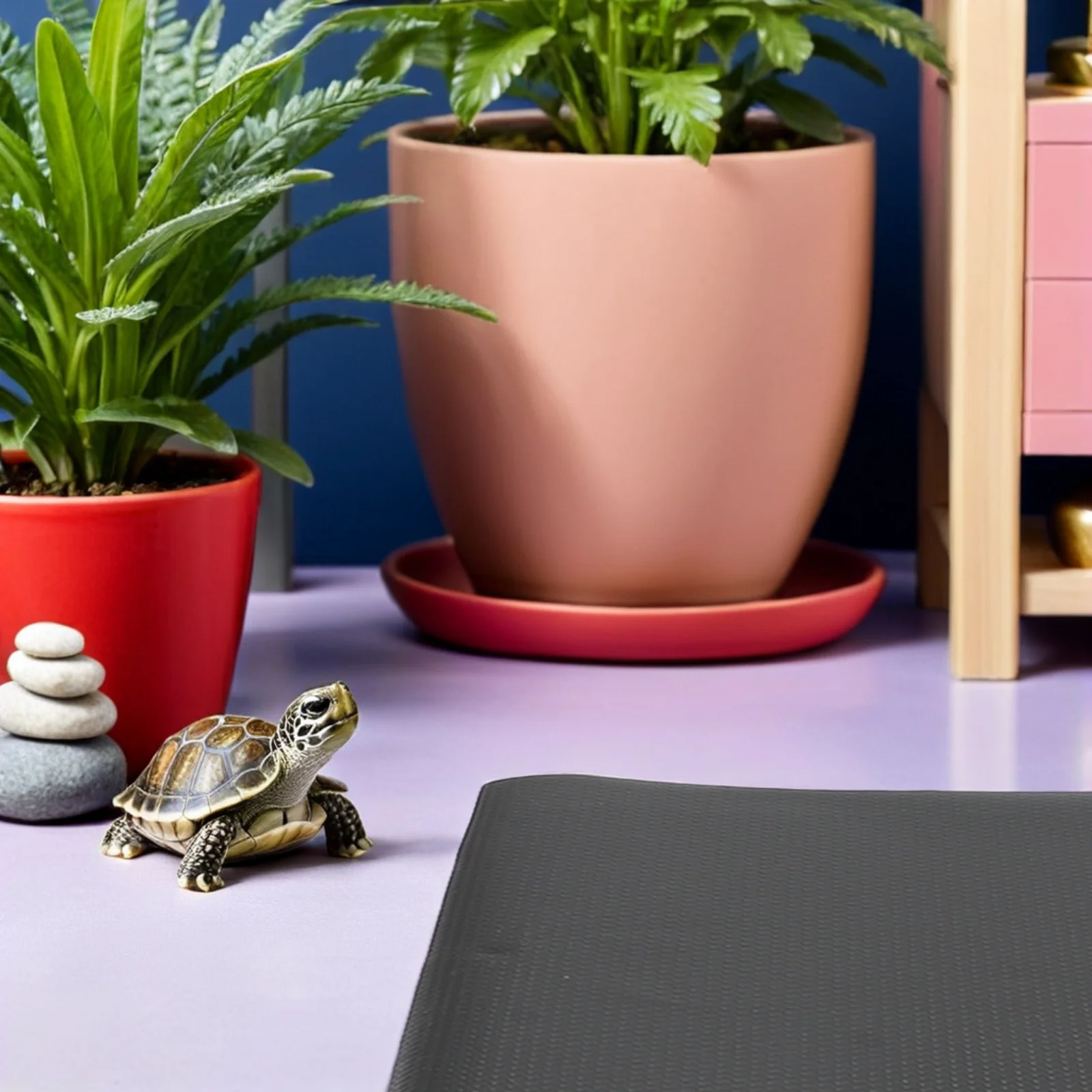 

3Pcs Reptile Carpet Substrate Mat 40x100cm Eva Washable Soft Non-Adhesive Anti-Slip Terrarium Liner for Bearded Dragon Leopard