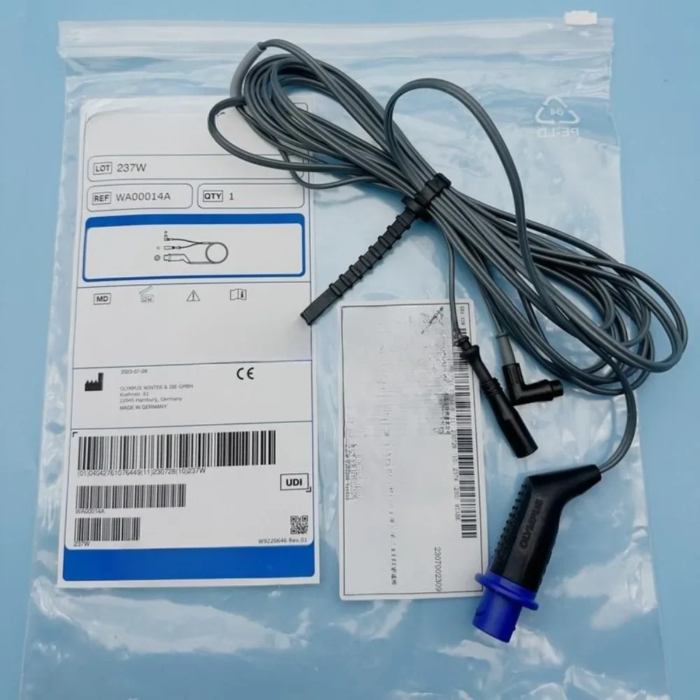 WA00014A 0013A ESG-400 A60003C cable connection