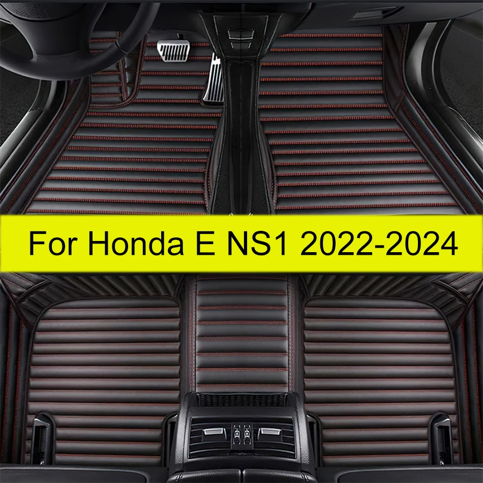 Alfombrillas impermeables para Interior de coche, accesorios para Honda E:NS1, ENS1 E NS1, 2024, 2023, 2022