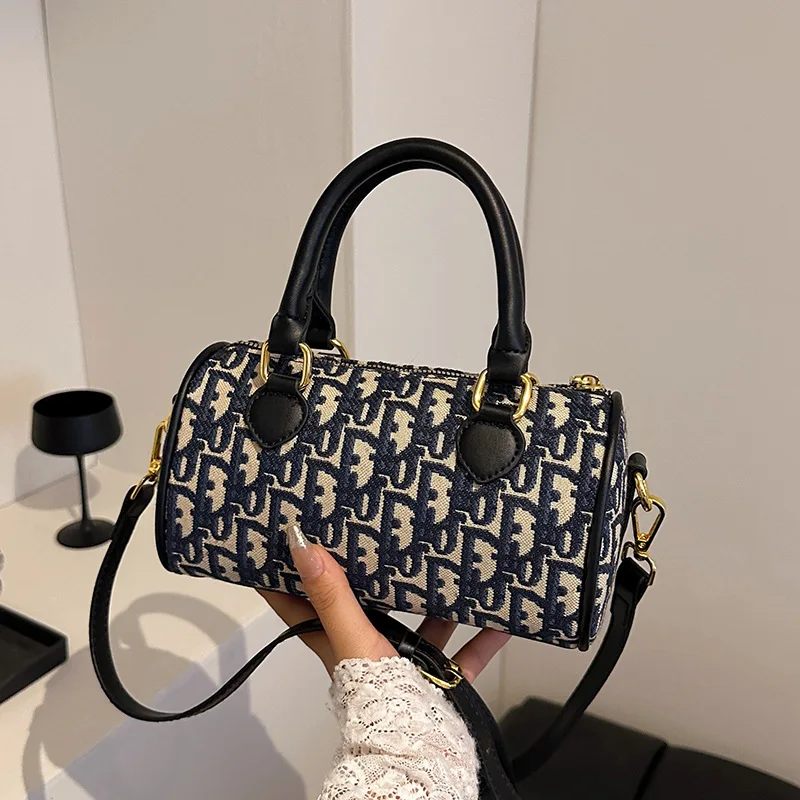 

Pillow Bag 2025 – Summer Women's Shoulder & Crossbody Tote