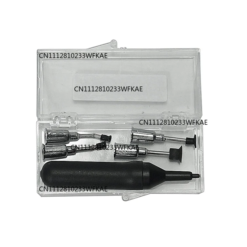 For HANDI-VAC Sucking Suction Pen Anti-static Mini SMT SMD IC Chip Pen Vacuum Picker Soldering Handtool Kits BGA Repair Tools