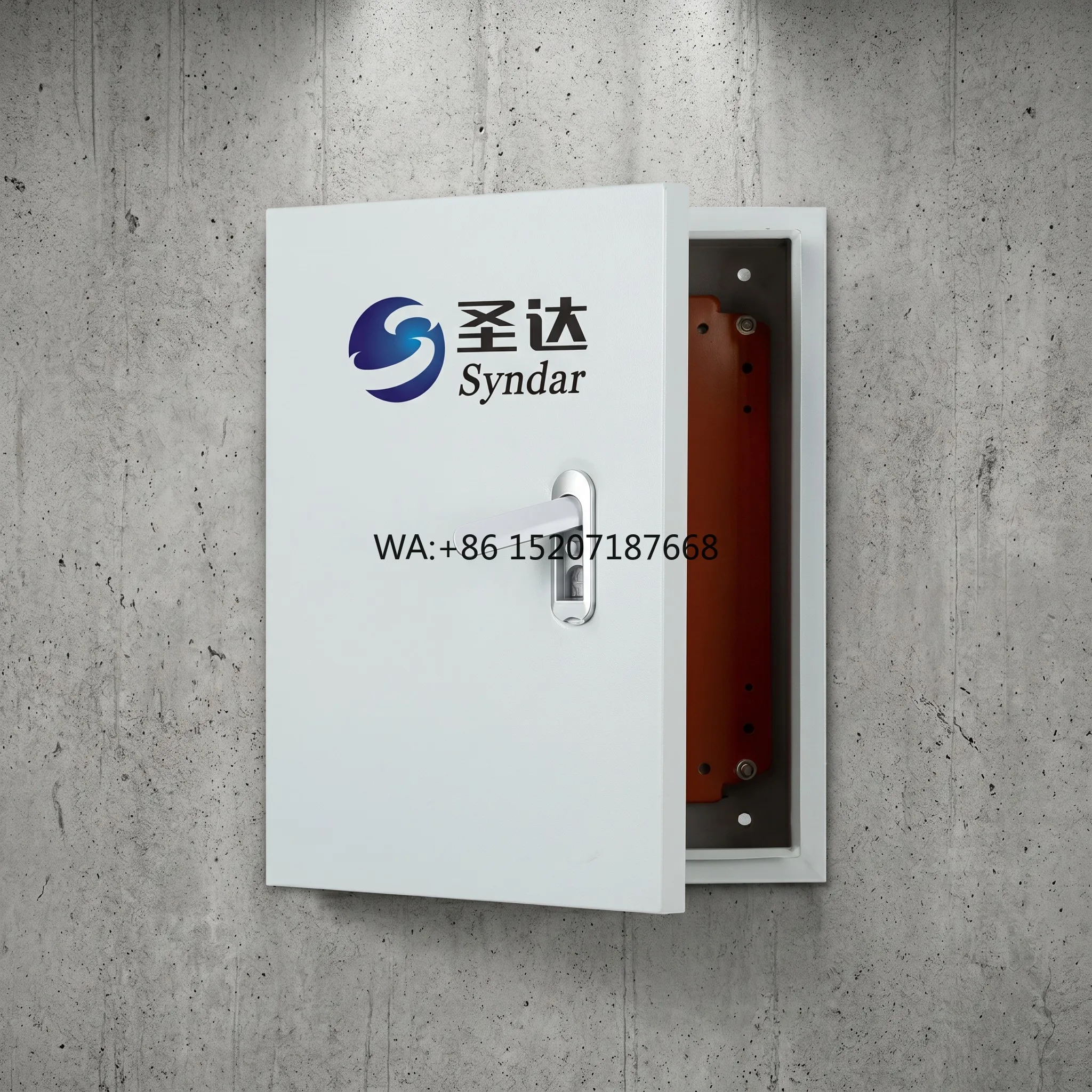 Photovoltaic Solar PV Combiner Box IP65 Waterproof 4/8/16 Strings DC 1000V with SPD Lightning Protection for Solar System