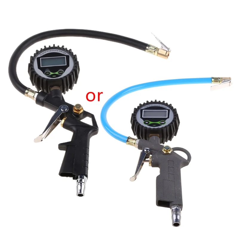 

Цифровой автомобильный грузовик, датчик давления в шинах, ЖК-дисплей, тестер автомобиля, Прямая поставка