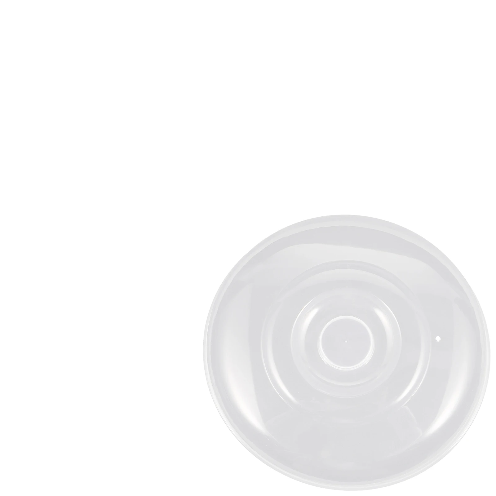 

2pcs Dustproof Rice Cover Kitchen Insulated Food Covers Practical Dish Cover Plastic Preservation Tool Baking Use