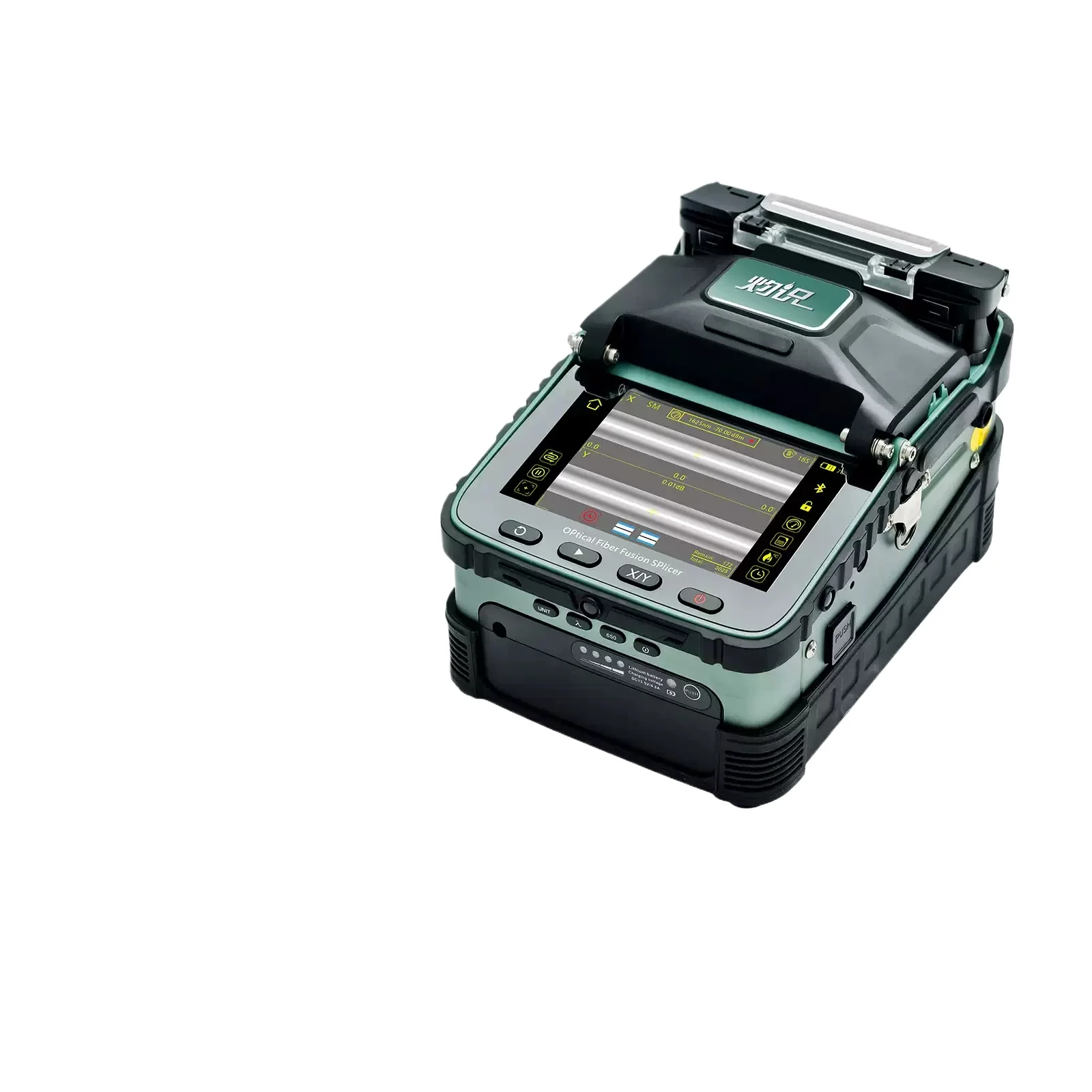 Fiber Fusion Splicer AI-5/6A/6C/7C/7V/S9/20/30 Optical Power Meter Red Light Pen Fiber Melting Machine