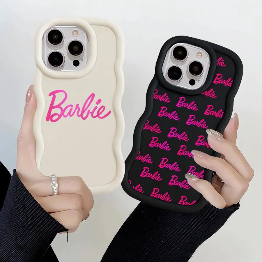 Fashion B-Barbies Princess Phone Case for Xiaomi Poco X3 X5 5G Redmi 8 Pro 9C 9T 10 10C 10A 12 12 13C A1 A2 Plus Soft copa image 6