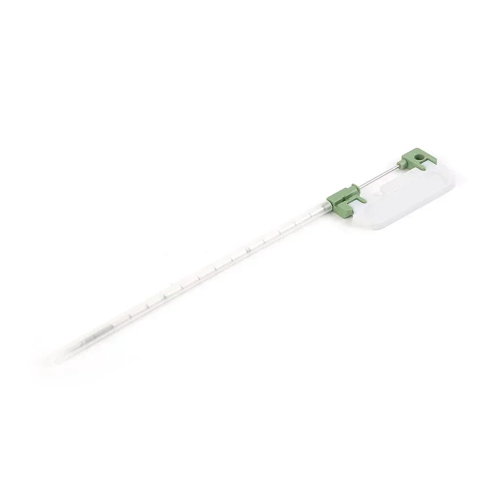 Pistola semiautomática de aguja desechable, precio competitivo, 14G, 16G, 18G