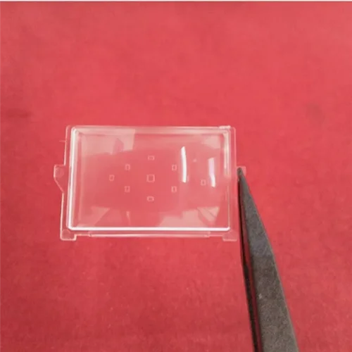 Imagen 2 del producto Reemplazo de pantalla de enfoque sensible para Canon EOS 550D 650D 600D Rebel T2i T3i T4i T5i pieza de reparación para cámara digital