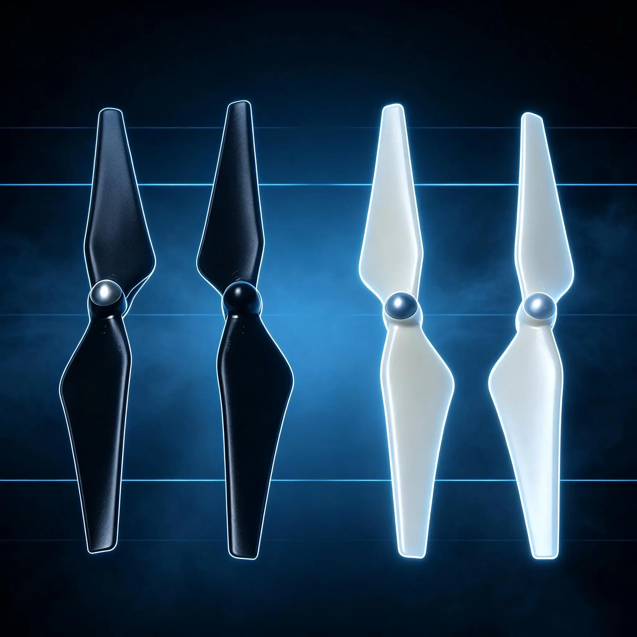 Angeltoy 10X4.5 1045 self-tig htening  Self-locking Propellers Prop CW CCW For F450 F550 RC Drone RC Quadcopter