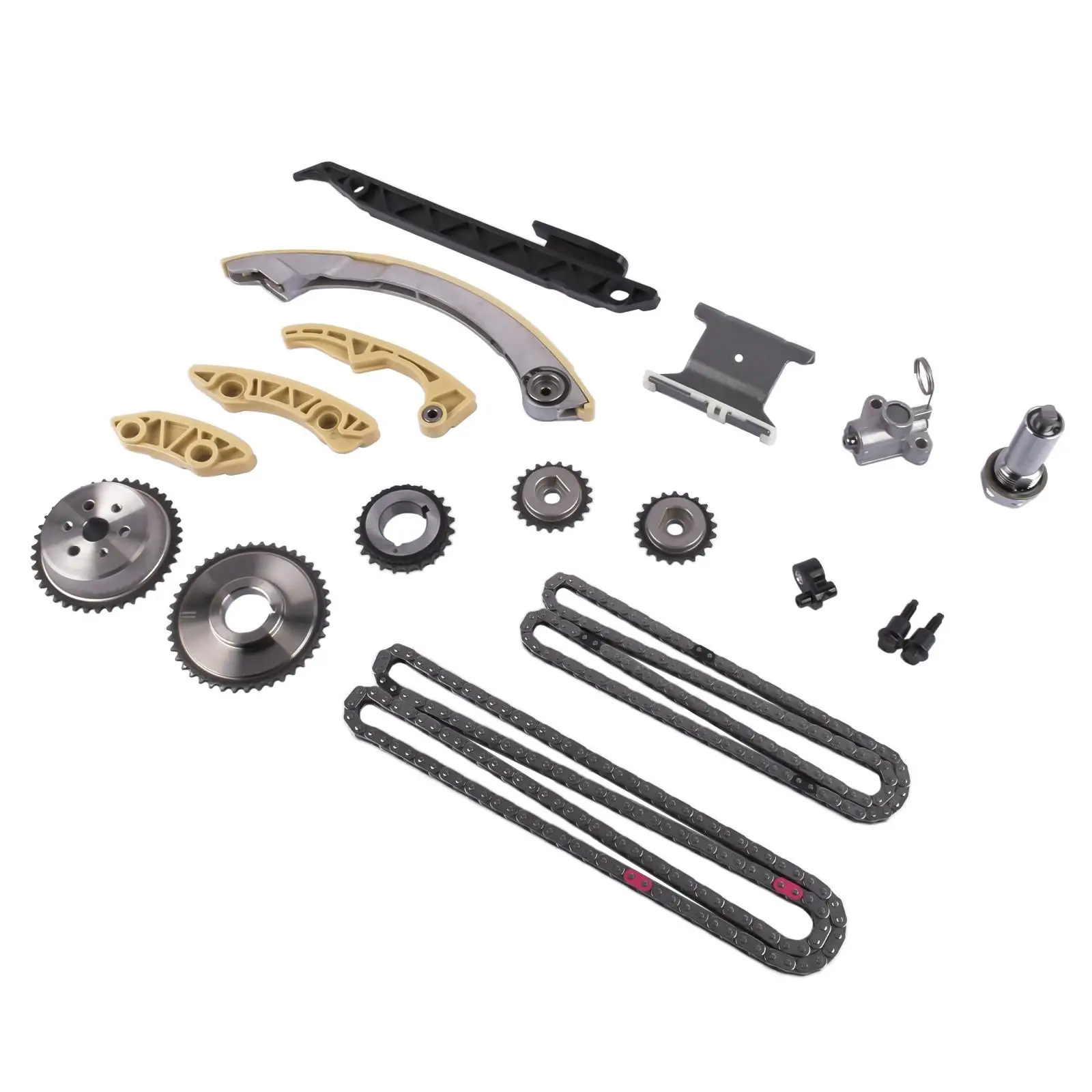 Kit catena di distribuzione AP01 per Alfa Romeo 159 Brera Spider 1.9 2.2 JTS 71739677 71753047