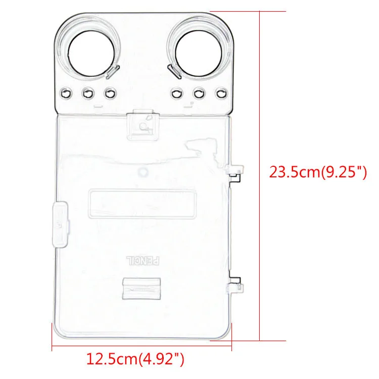 1Pc Golf Score Card Holder Kit Golf Cart Scoreboard for Golf Cart Multi-Function Scoreboard Score Card Board 23.5*12.5cm Plastic