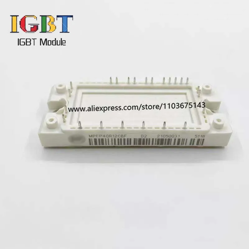 

MPFP40R12CBF Новый оригинальный модуль IGBT