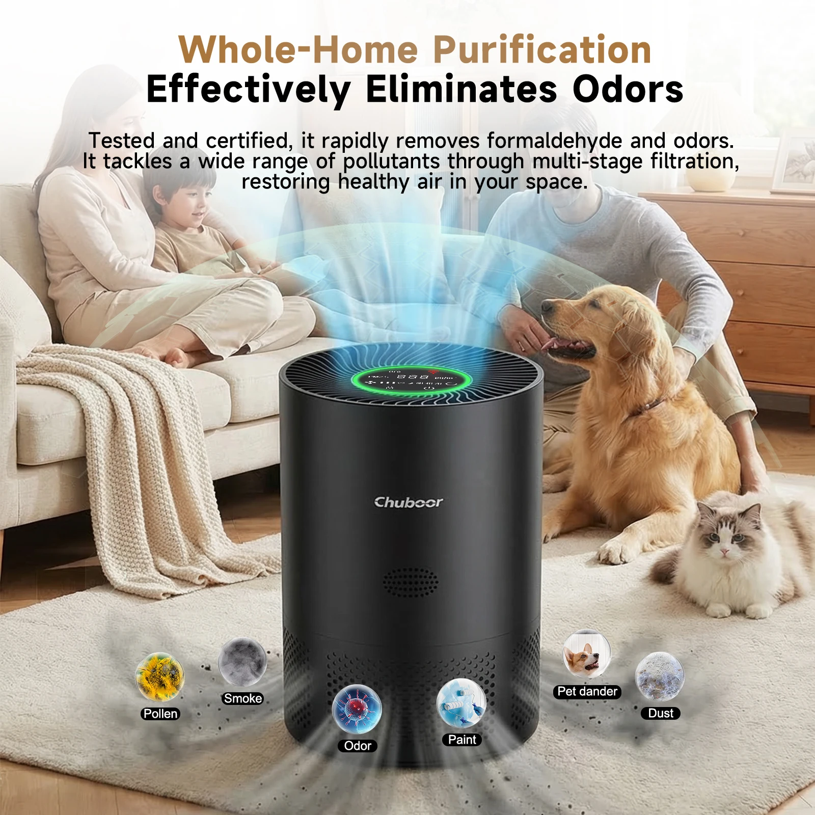 Thumbnail 2 - #21 Top 30 Air Purifiers Worth Buying In 2026